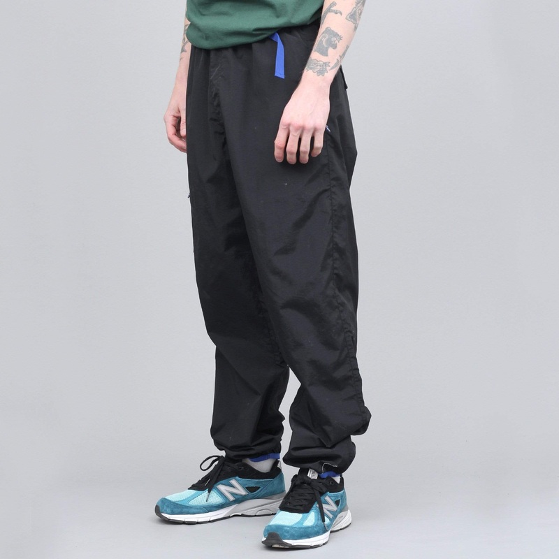Butter Goods Frontier Cargo Pants Black Small