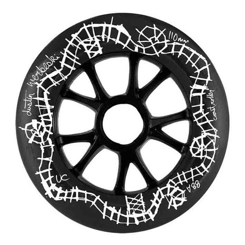 Dustin Werbeski 110mm/85A