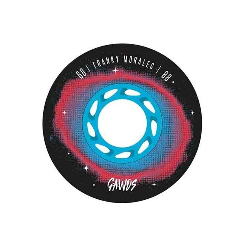Franky Morales 68mm/88A