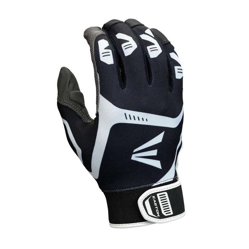 Gametime VRS Senior Batting Glove S Grey/Black