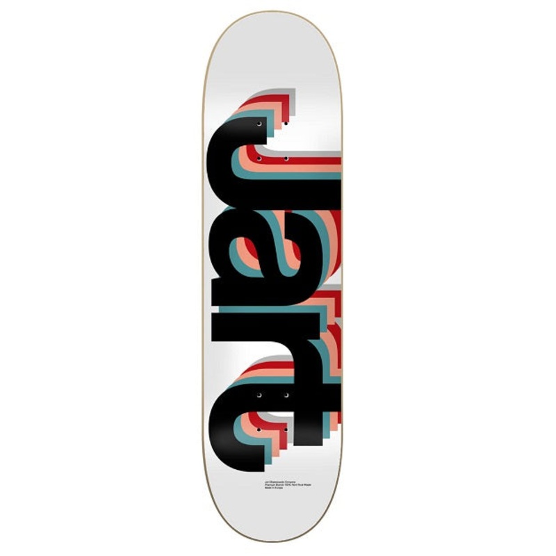 Jart Multipla LC Skateboard Deck – 8.0″