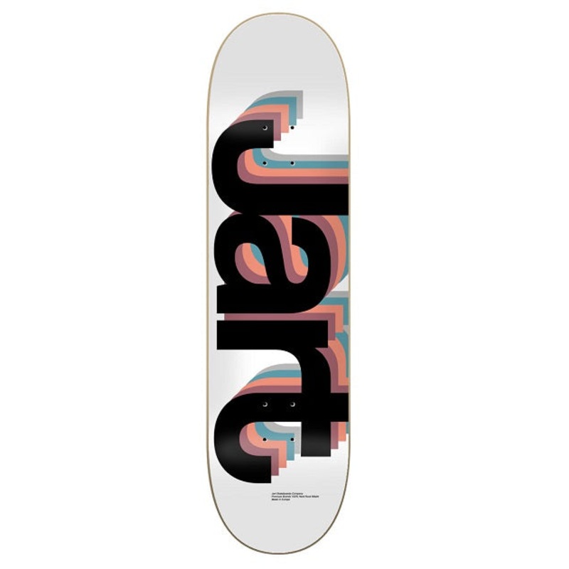 Jart Multipla LC Skateboard Deck – 8.25″