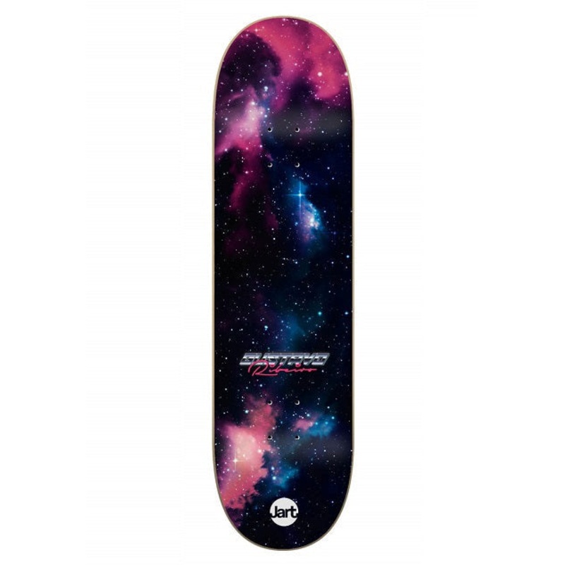 Jart Ribeiro Universe LC Pro Skateboard Deck – 8.0″