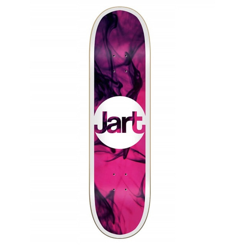 Jart Tie Dye HC Skateboard Deck – 7.87″