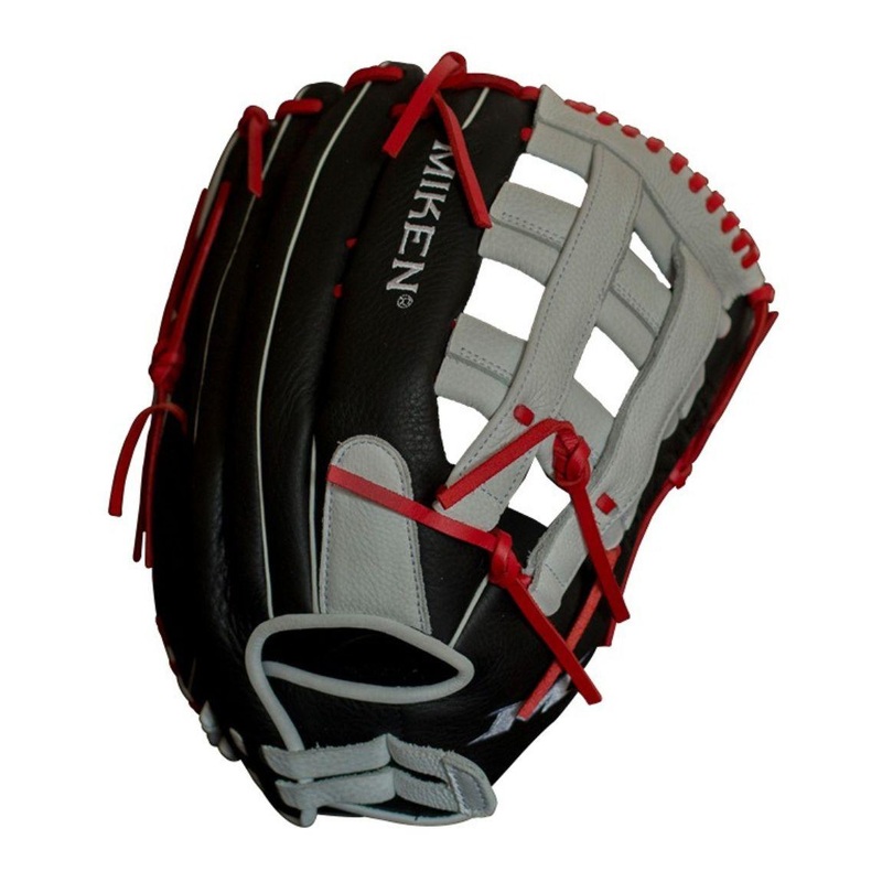 Miken Players Series 13″ Slow Pitch Glove Left-Hand-Throw