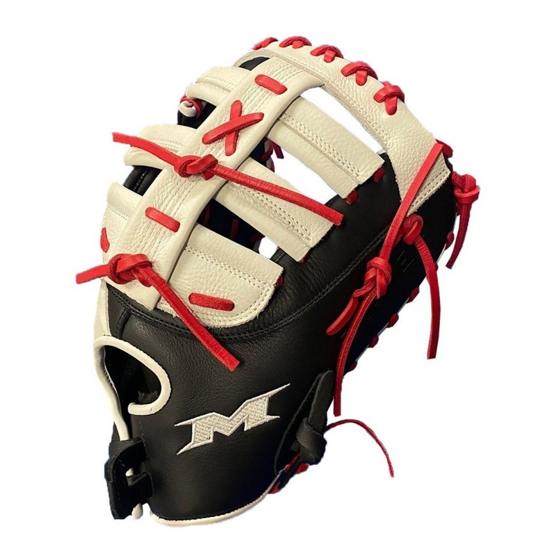 Players Series 13″ First Base Slow Pitch Mitt Left-Hand-Throw