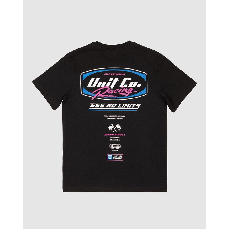 Unit YOUTH TEES – VICTORY BLACK 10
