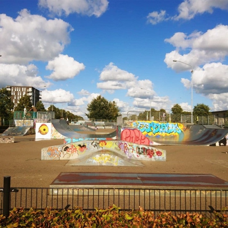 Almere Oostvaarders lessen maart/april