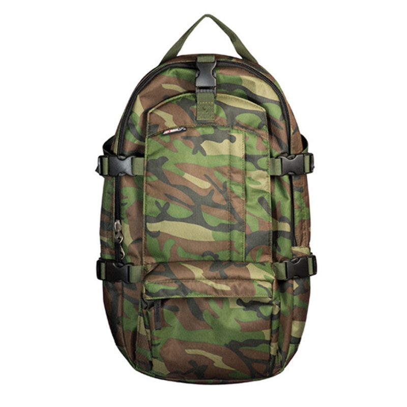 Backpack Slim camo