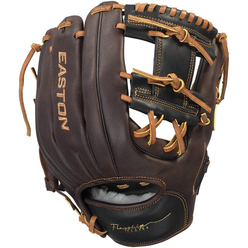 Flagship 11.5″ Baseball Glove Right-Hand-Throw 11.5