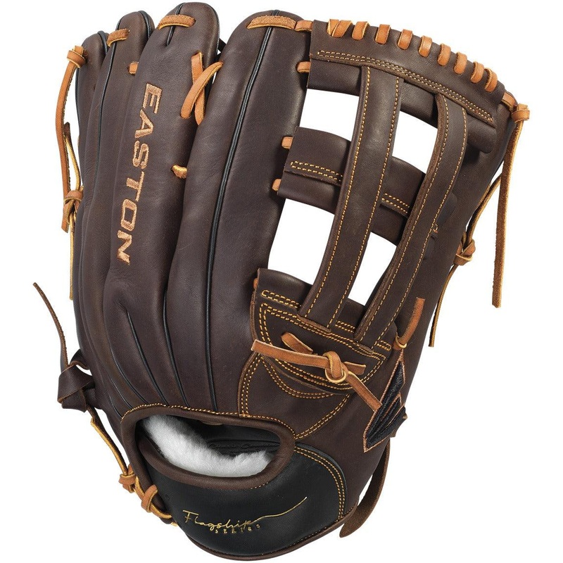 Flagship 12.75″ Baseball Glove Left-Hand-Throw 12.75