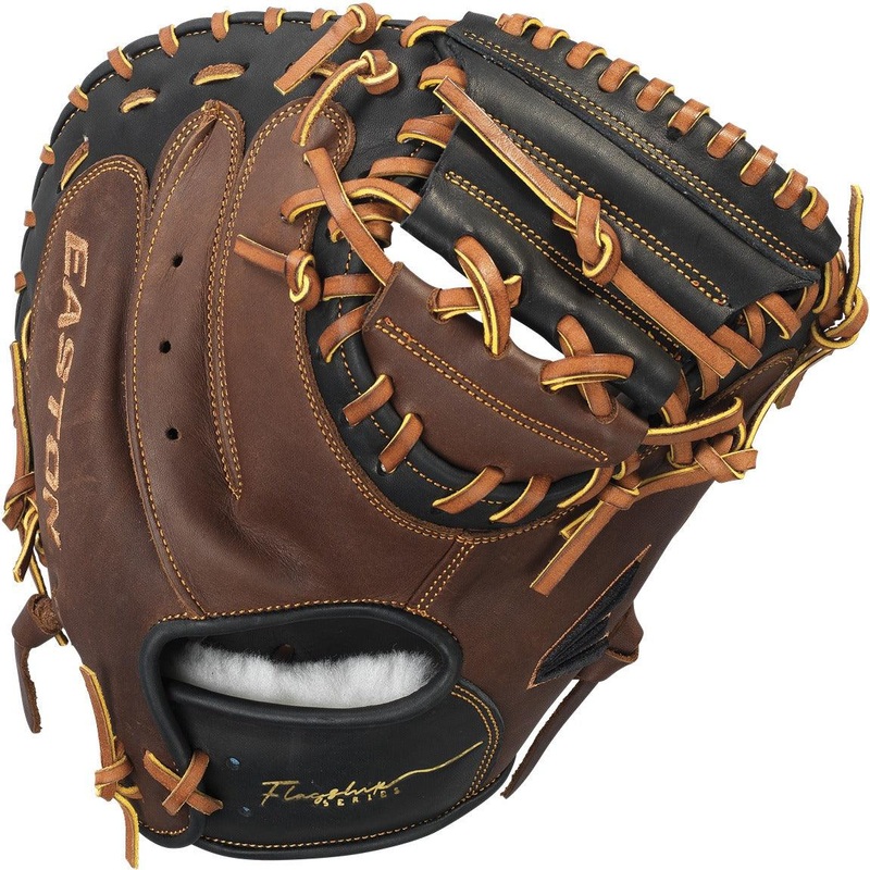 Flagship 33.5″ Catchers Mitt Right-Hand-Throw 33.5