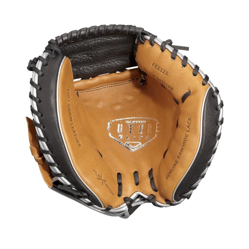 Future Elite 32.5″ Catchers Mitt – Youth Left-Hand-Throw 32.5