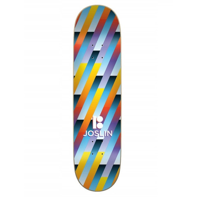 Plan B Joslin Fades Skateboard Deck – 8.375″