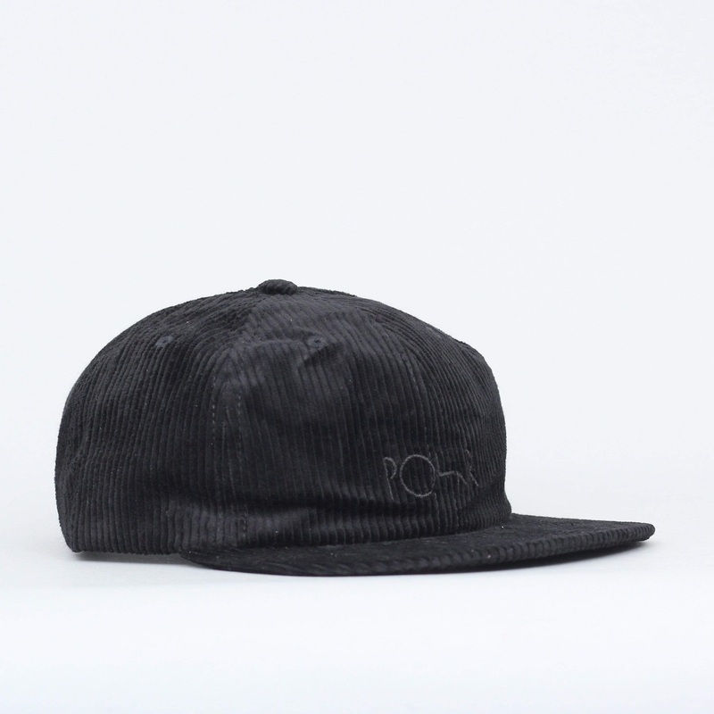 Polar Cord Cap Black