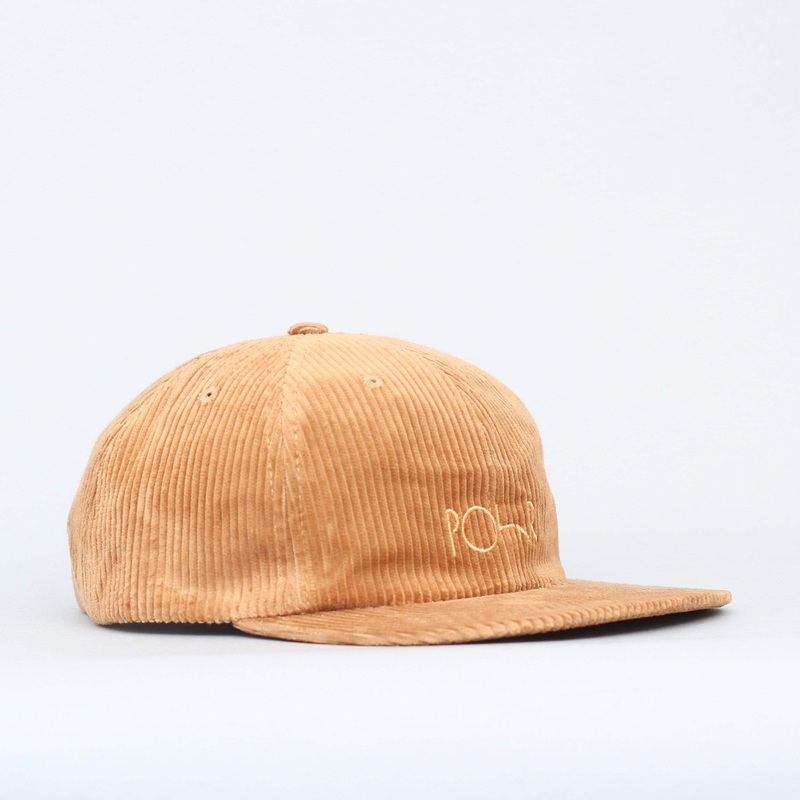 Polar Cord Cap Tan