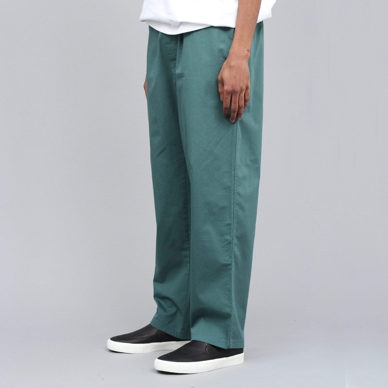 Polar Surf Pants Mallard Green Small