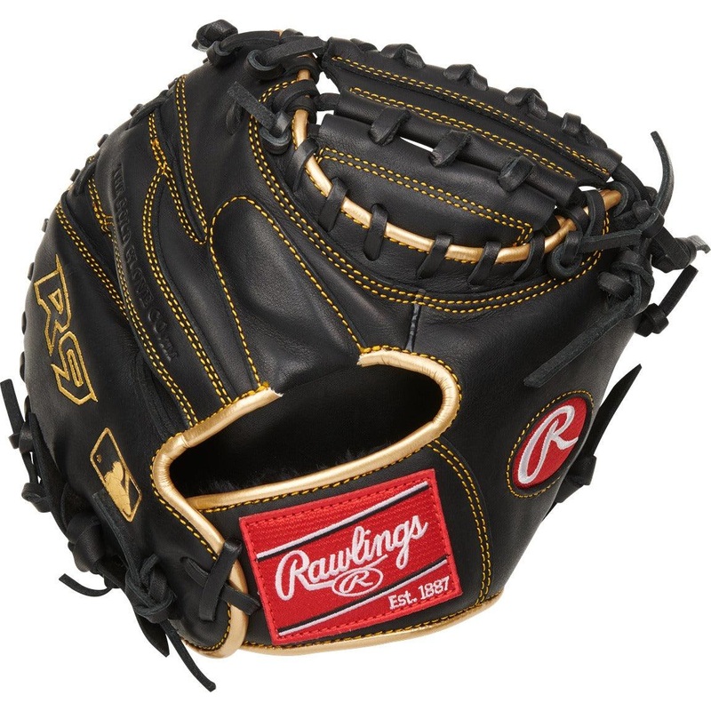 R9 27″ Training Catchers Mitt – Senior Right-Hand-Throw 27