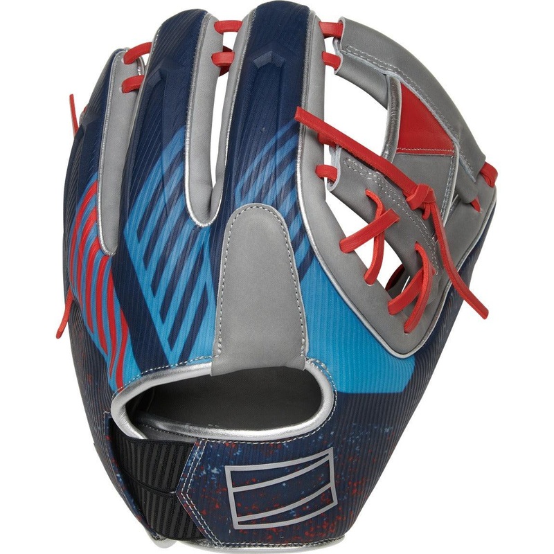 REV1X 11.5″ Baseball Glove – Senior Right-Hand-Throw 11.5