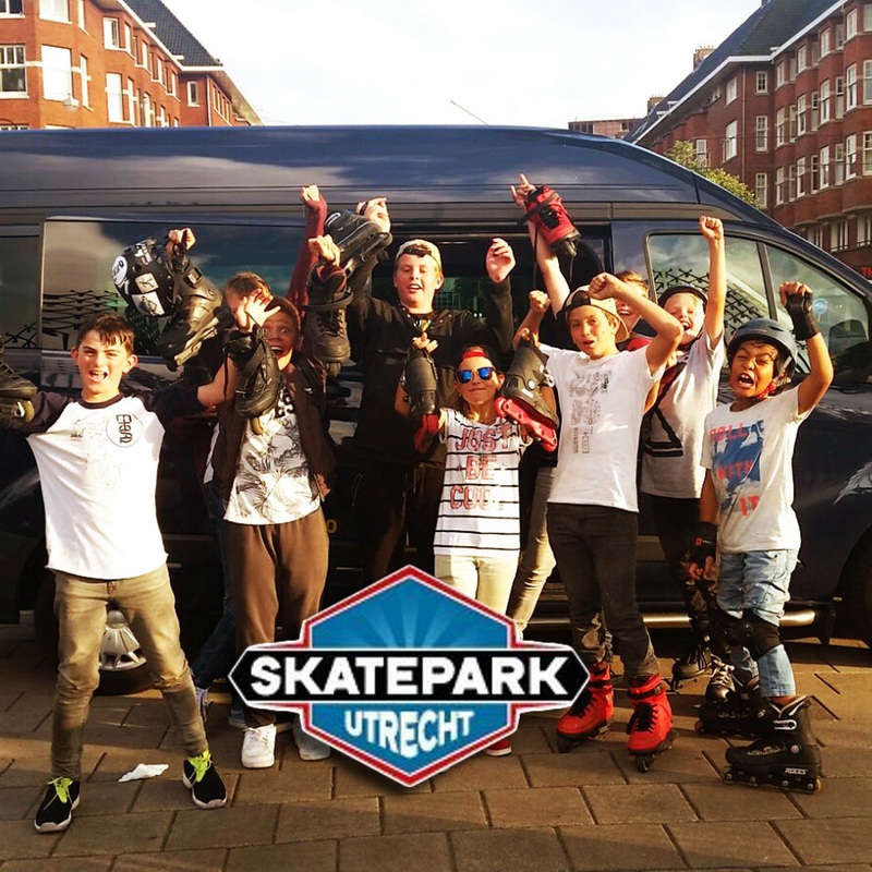 Roadtrip Utrecht 26 feb