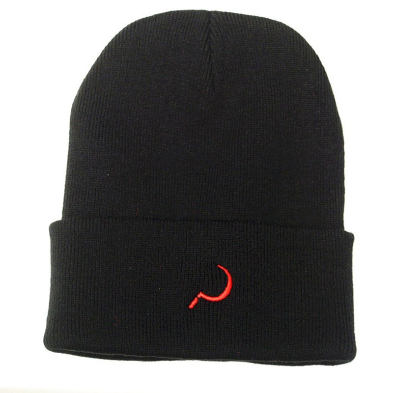 Sickle beanie black