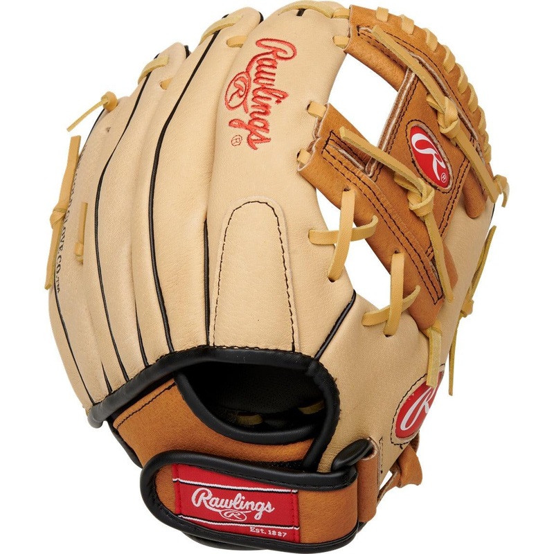 Sure Catch 10.5″ Baseball Glove – Youth Right-Hand-Throw 10.5