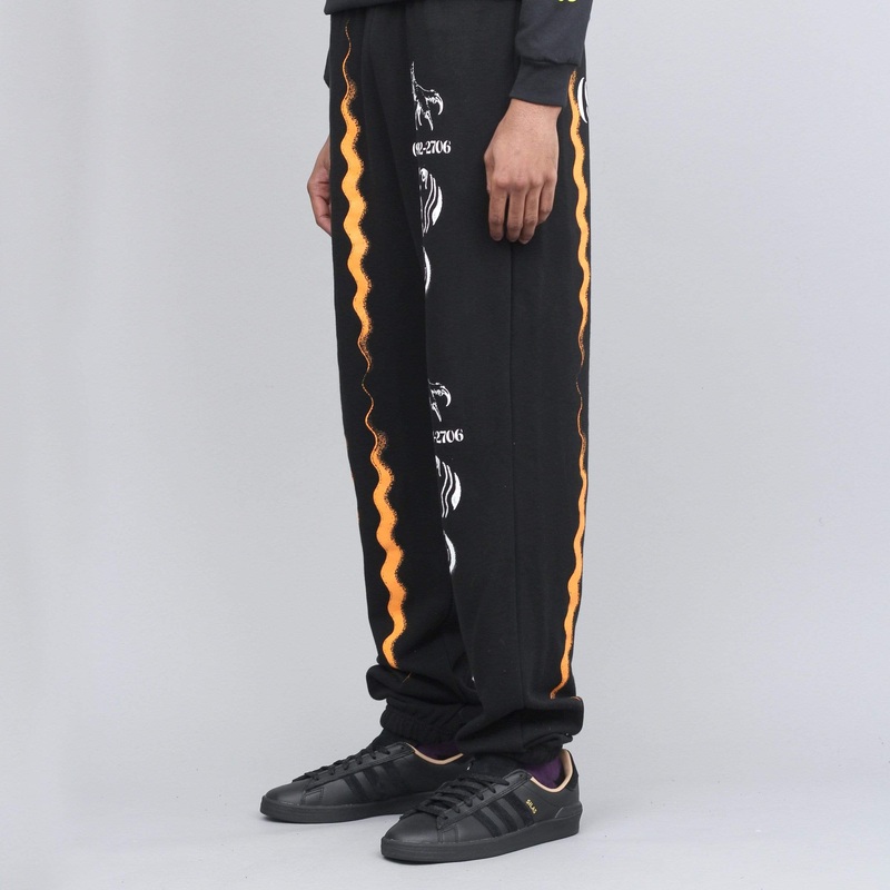 917 Matrix Sweatpant Black Medium