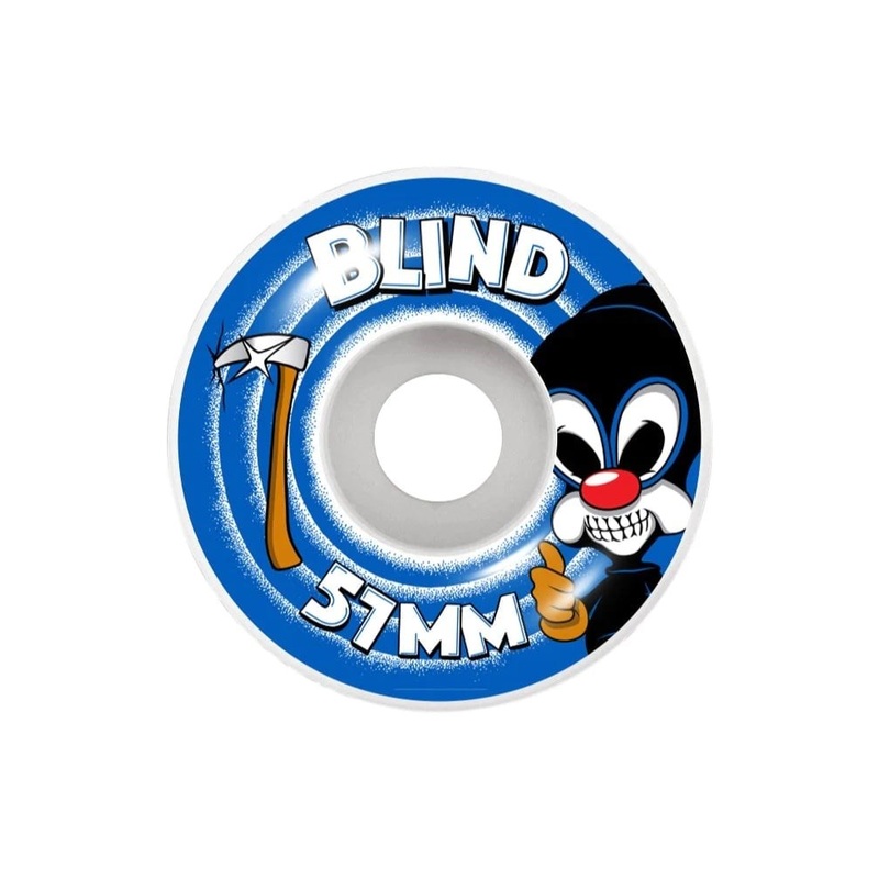 Blind Reaper Impersonator Wheels – 51mm Blue 51mm
