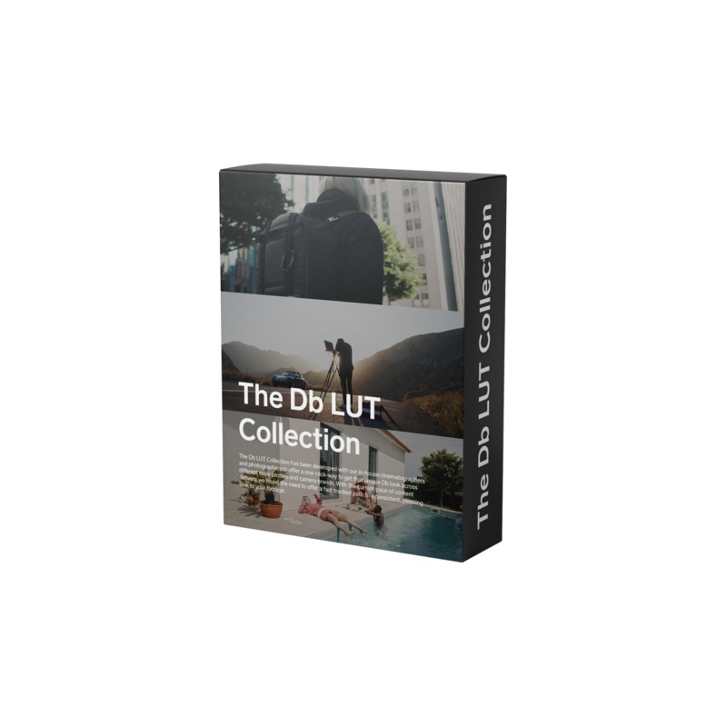Db LUT Collection