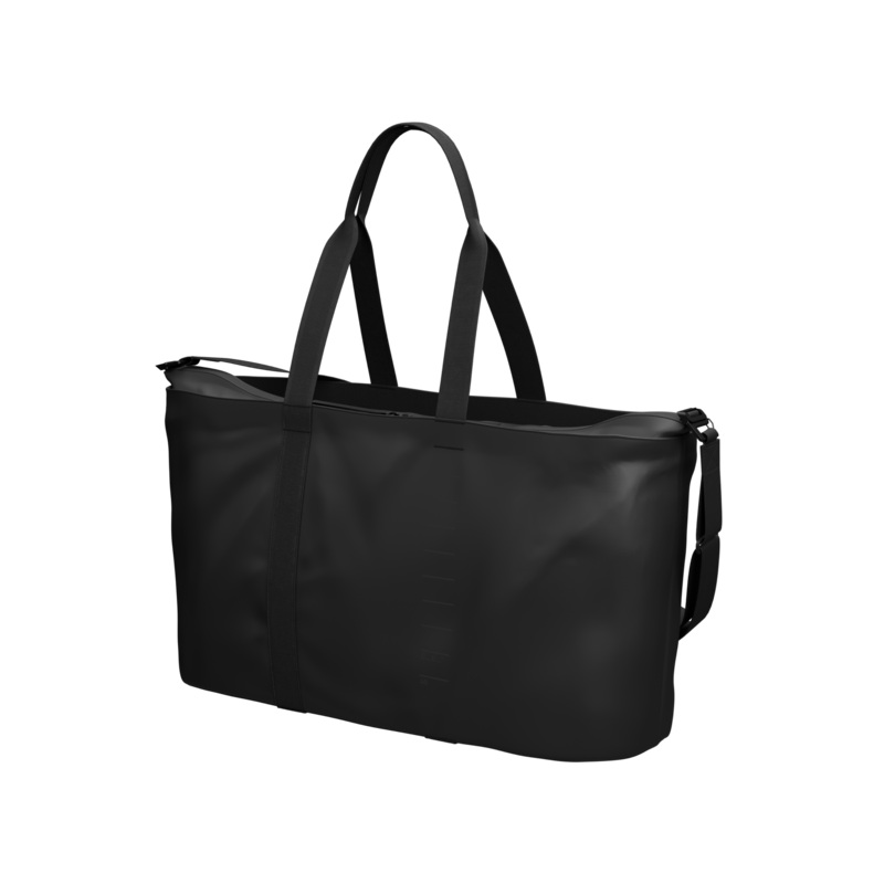 Essential Weekender 40L Black Out Black Out