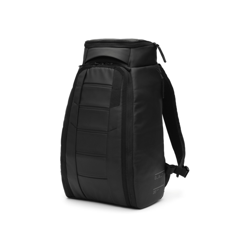 Hugger Backpack 20L Black Out Black Out