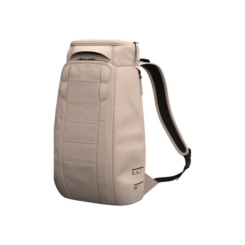 Hugger Backpack 20L Fogbow Beige Fogbow Beige