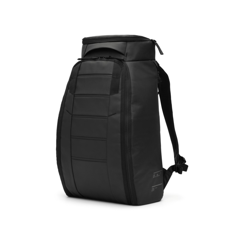 Hugger Backpack 25L Black Out Black Out
