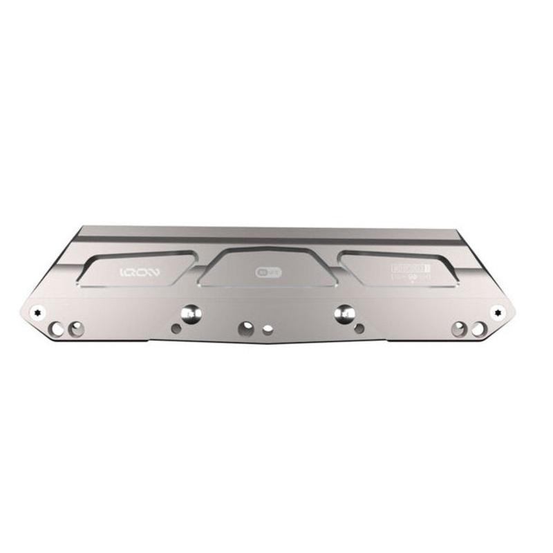 Iqon AG Decode Pro 90 Bright UFS Frames and Bearings Combo