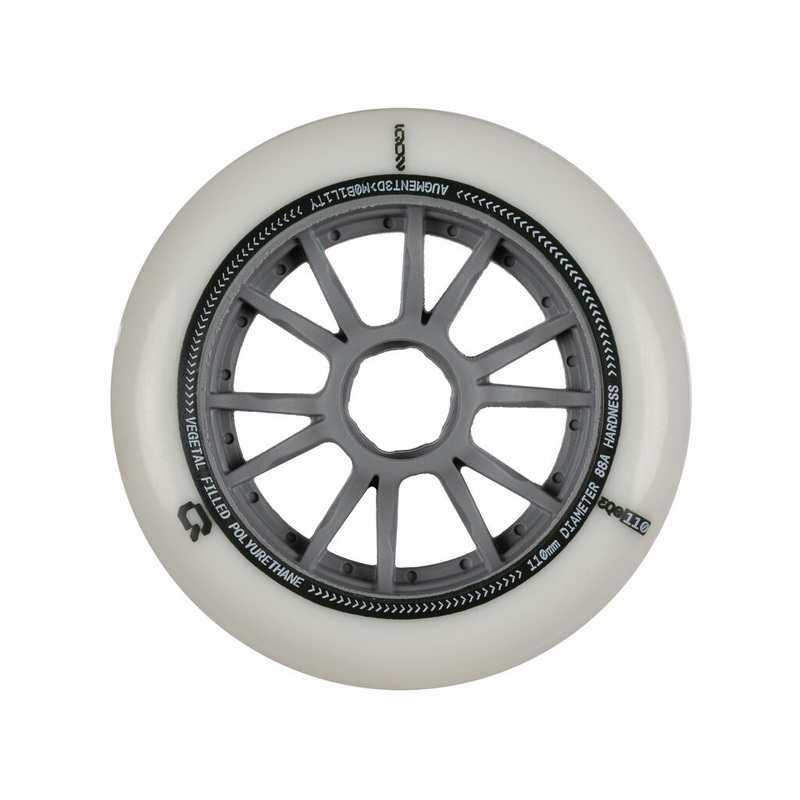 Iqon Eqo Wheels 110mm 88a – Set of 3