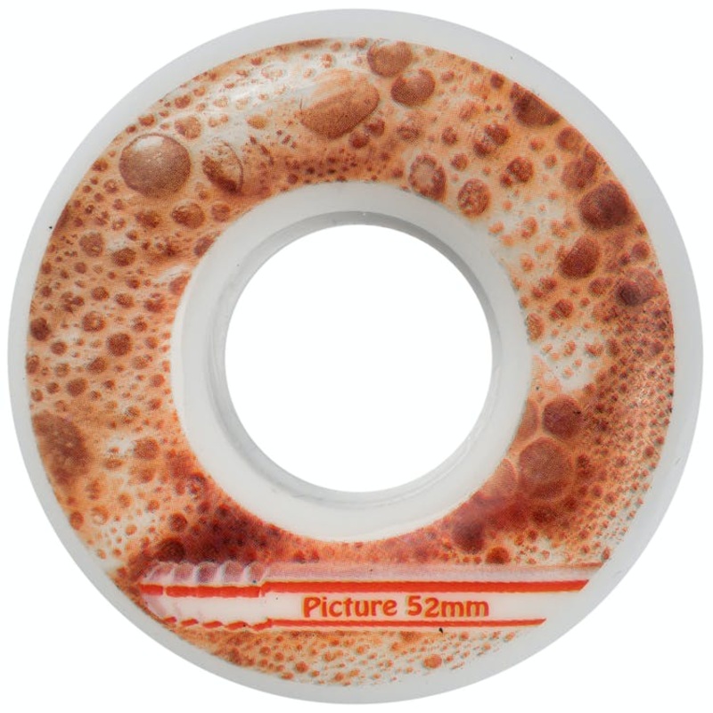 Picture Chocolate Milkshake Cruiser Wheels – 52mm 80a