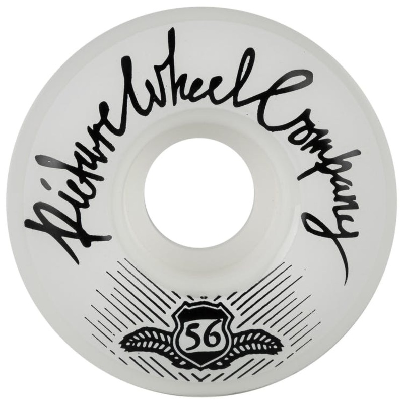 Picture Pop Black Wheels – 56mm 99a