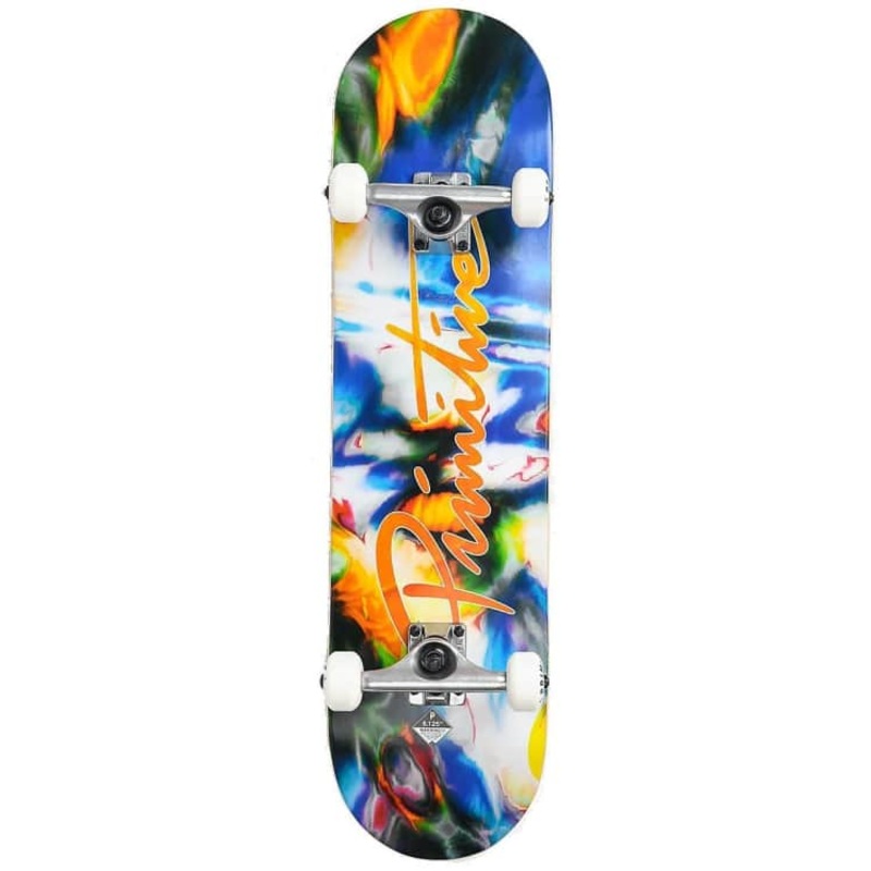 Primitive Nuevo Melt Skateboard – 8.125″