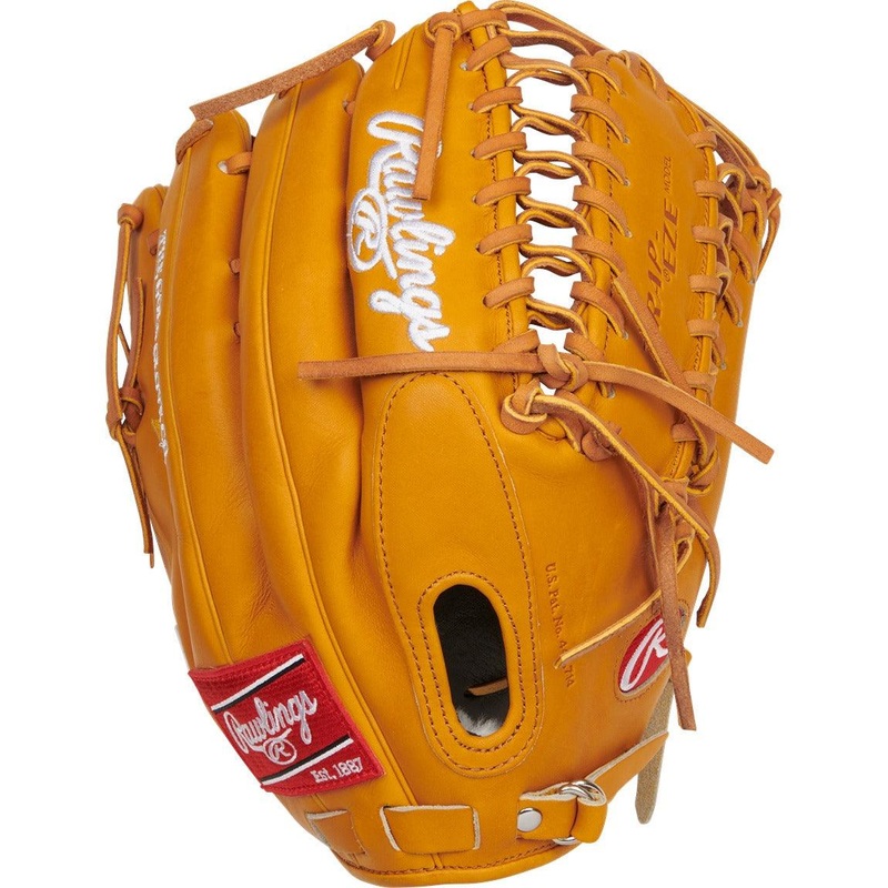 Pro Preferred 12.75″ Baseball Glove – M.Trout Gameday Pattern – Senior Left-Hand-Throw 12.75