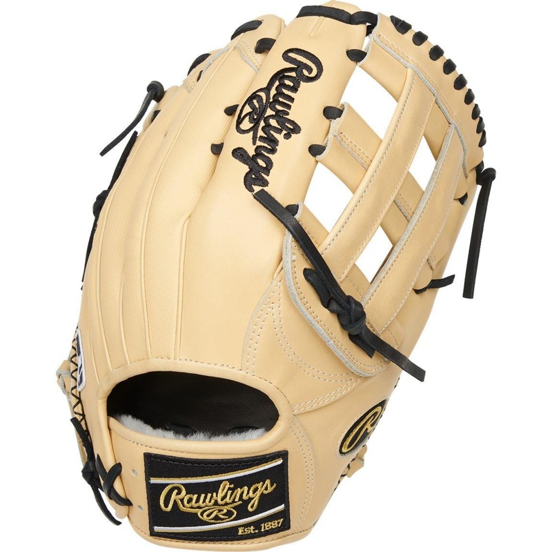 Pro Preferred 12.75″ Baseball Glove – Senior Left-Hand-Throw 12.75