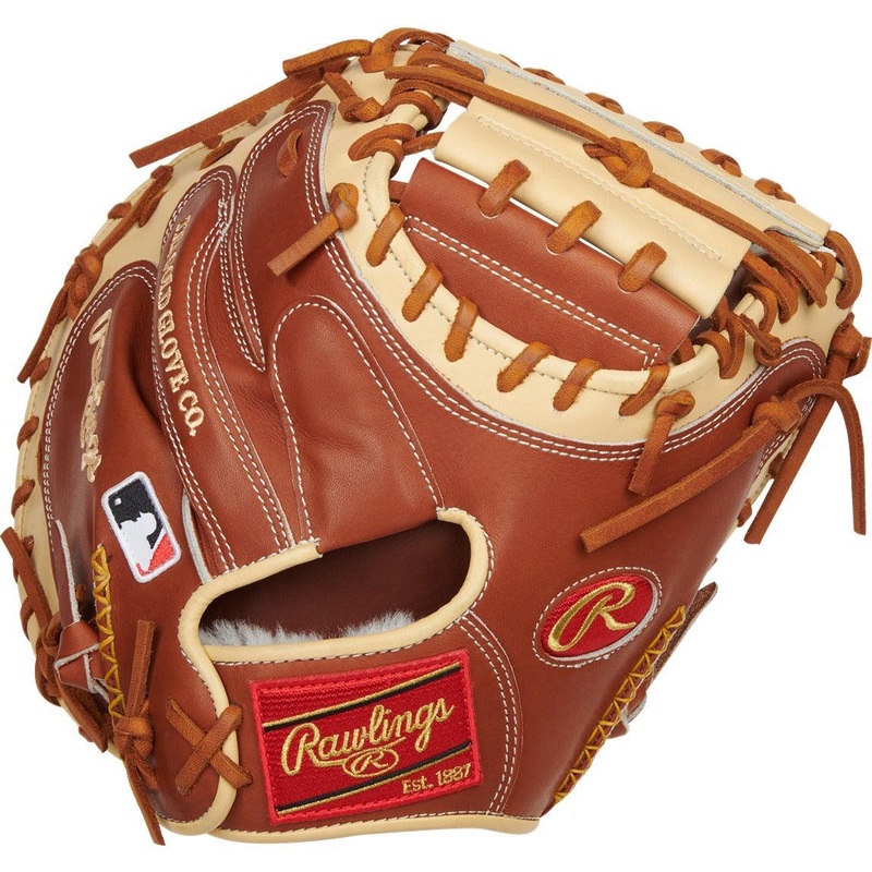Pro Preferred 33″ Catchers Mitt – Senior Right-Hand-Throw 33