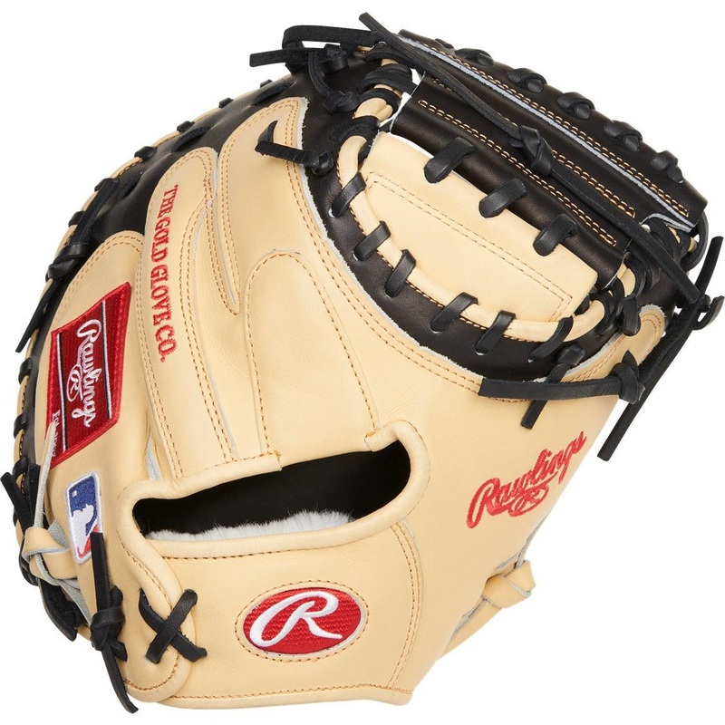 Pro Preferred 34″ Catchers Mitt – Senior Right-Hand-Throw 34