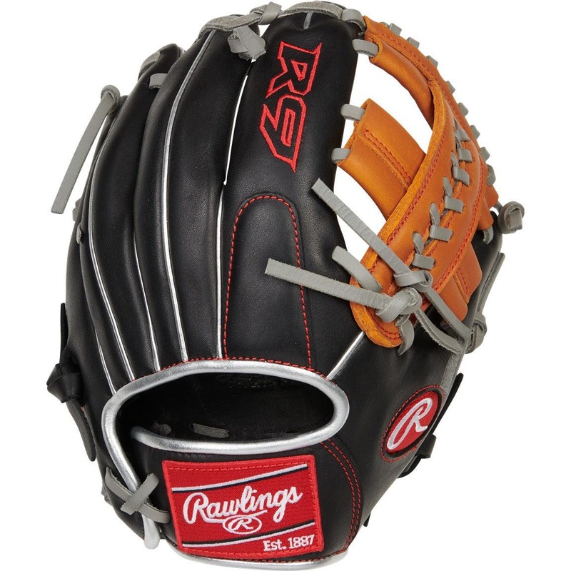 R9 ContoUR 11″ Baseball Glove – Youth Right-Hand-Throw 11