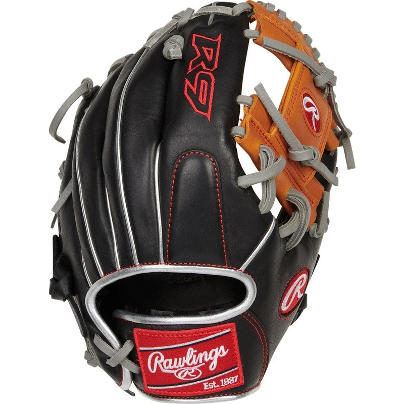 R9 Pro Taper 11.25″ Baseball Glove – Youth Right-Hand-Throw 11.25