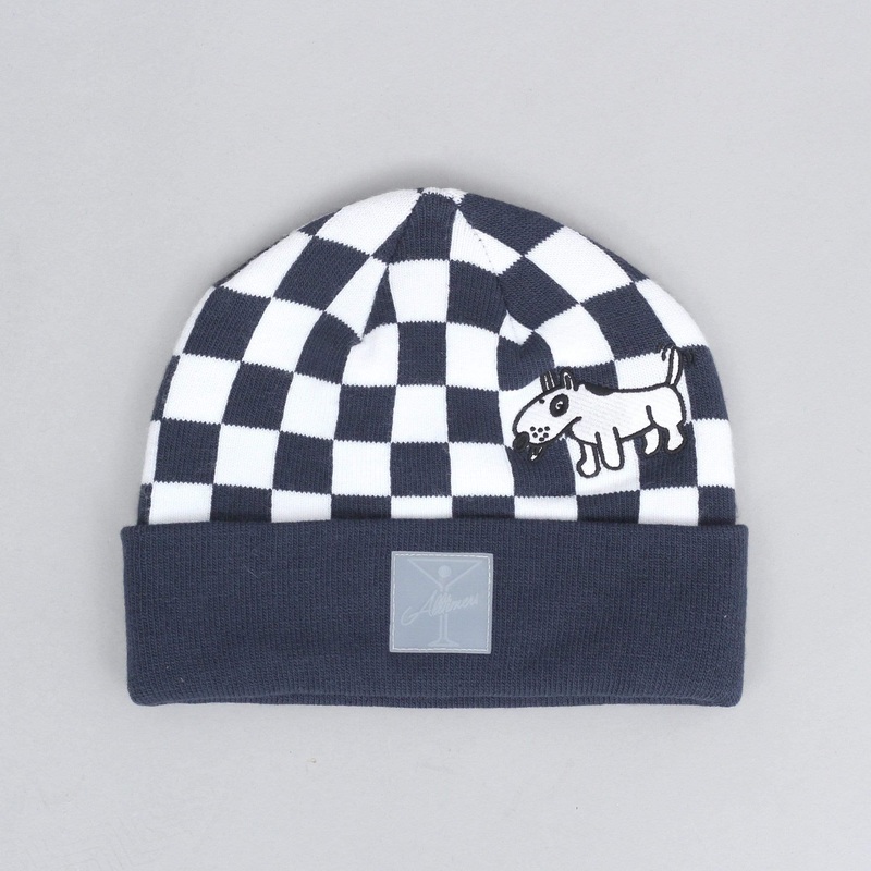 Vans X Alltimers Beanie Dress Blues