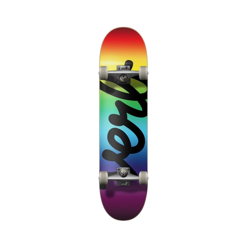 Verb Xl Script Multi Skateboard – 7.75″