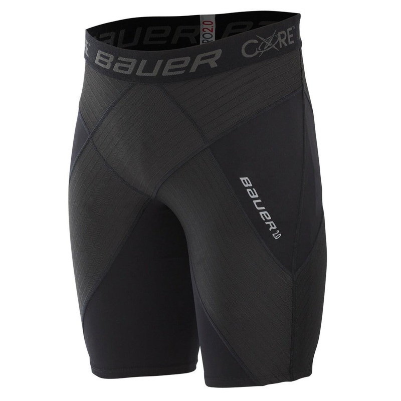 Bauer Core Short 2.0 XS Unisex