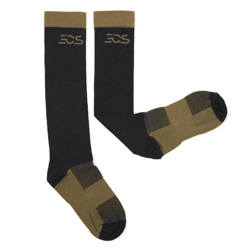 EOS-50 Skate Socks (Long) – 2 Pairs S