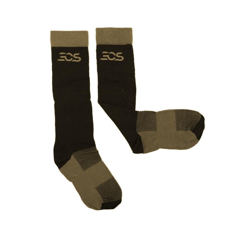 EOS-50 Skate Socks (Short) – 2 Pairs S