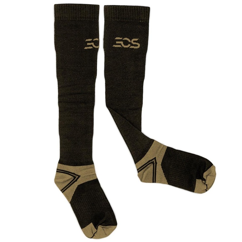 EOS Compression Skate Socks S